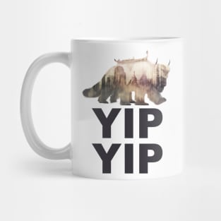 Yip Yip Appa Mug